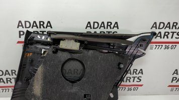 Ел.двигун пристрою подачі ременя лівий Audi A5 2018-2019 (F5(8W6)) 8W68577593Q7 1066897 фото