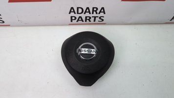 Подушка безопасности airbag в руль Nissan Rogue 2017-2020 (T32 Restyle rest) 985106FL8A 1097363 фото