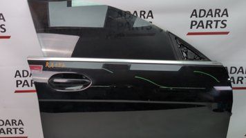 Молдинг дверь-стекло центральный передний правый BMW 2 Series Gran Coupe 2020-2024 (F44) 51337483130 1075922 фото