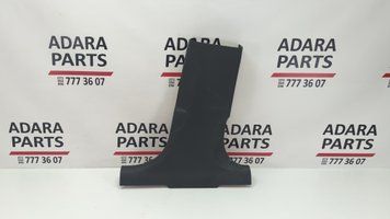 Накладка стойки центральной правая нижняя Audi S7 2012-2015 (4G8) 4G8867240B4PK 1048442 фото
