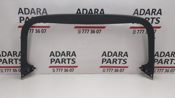 Обшивка накладка крышки багажника верхняя Audi Q5 2021-2024 (80A restyle) 80A867973A4PK 1055199 фото