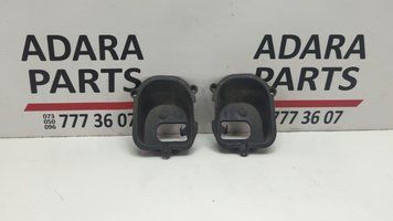 Заглушка переднего бампера левая Ford Escape 2013-2016 (3rd gen C520) CJ5417A796AA 1060873 фото