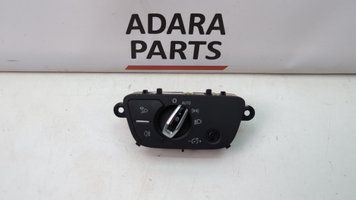 Переключатель света фар на торпедо Audi Q7 2017-2019 (4M) 4M0941531N5PR 1094265 фото