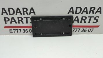 Рамка номерного знака кришка багажника Audi A5 Audi A8 2015-2018 (D4 restyle) 8W88271139B9 1056082 фото