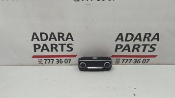 Панель управления климат-контролем задняя (дефект) Audi Q7 2017-2019 (4M) 4M0919158CSWI 1068234 фото