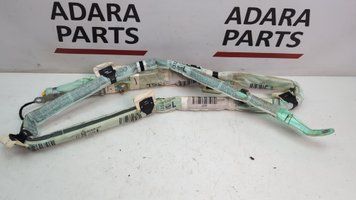 Подушка безопасности airbag шторка левая Audi Q5 2018-2020 (80A) 80A880741K 1106223 фото