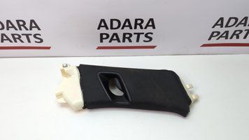 Накладка задней стойки левая верхняя (дефект) Audi Q7 2017-2019 (4M) 4M0867287DK23 1080085 фото