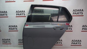 Напрямна скла рамки дверей, задньої лівої (дефект) Volkswagen Golf 2022-2024 (mk8) 5H4839439F5AP 1097667 фото
