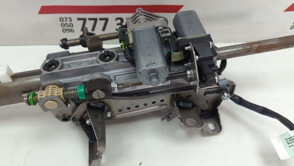 Рульова колонка Audi A8 2015-2018 (D4 restyle) 4H0419512L 1048821 фото