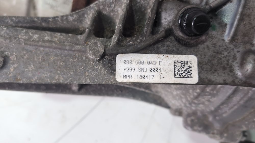 Редуктор заднього моста Audi Q5 2018-2020 (80A) 0B0500043F 1088615 фото