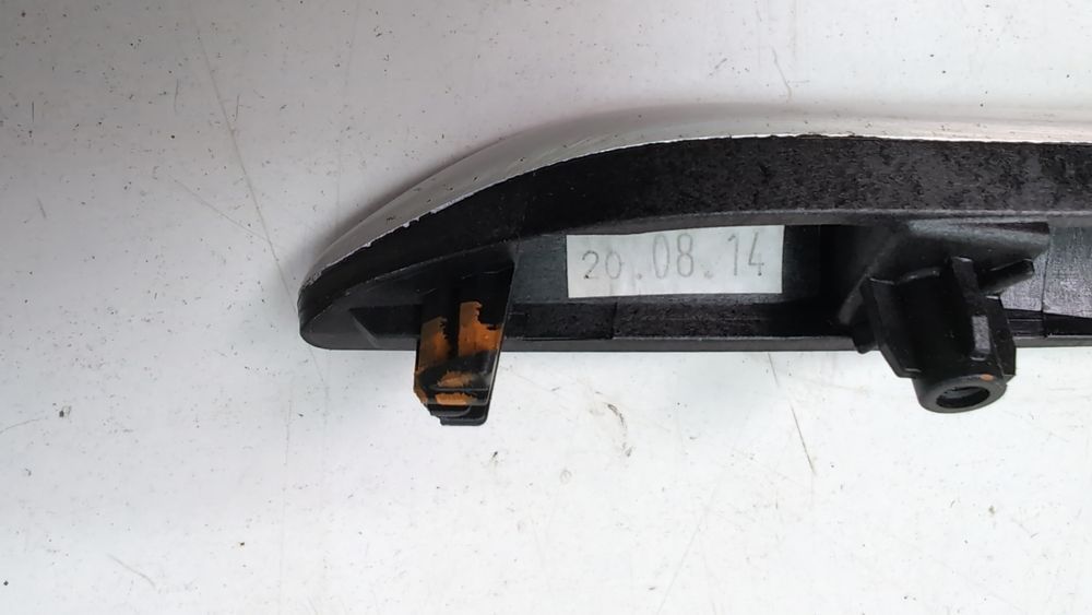Декоративная накладка карты двери задней правой (дефект) Audi S3 2013-2016 (8V) 8V4867420H1NK 1095725 фото