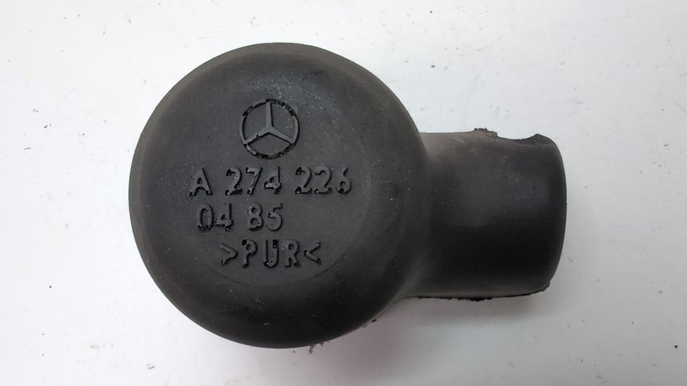 Шумоизоляция топливного насоса ТНВД Mercedes Benz C300 2015-2018 (W205) A2742262700 1080942 фото