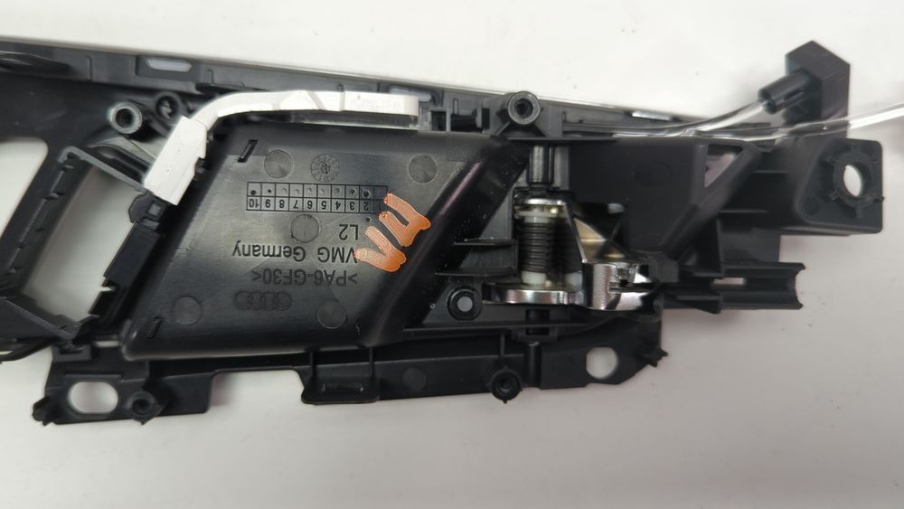 Ручка двери внутренняя перед левая Audi S5 2016-2019 (F5(8W6)) 8W0837019C4PK 1064562 фото