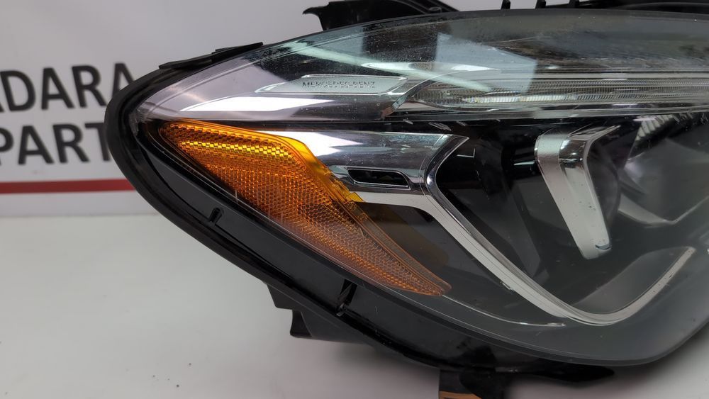 Фара права (дефект) Mercedes Benz CLA250 2017-2019 (C117 restyle) A1179061101 1100202 фото