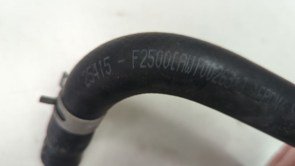 Патрубок радиатора Hyundai Elantra 2019-2020 (AD restyle) 25415F2500 1051335 фото