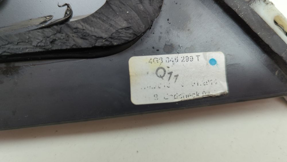 Скло (кватирка) заднє ліве Audi S7 2012-2015 (4G8) 4G8845299TNVB 1060390 фото