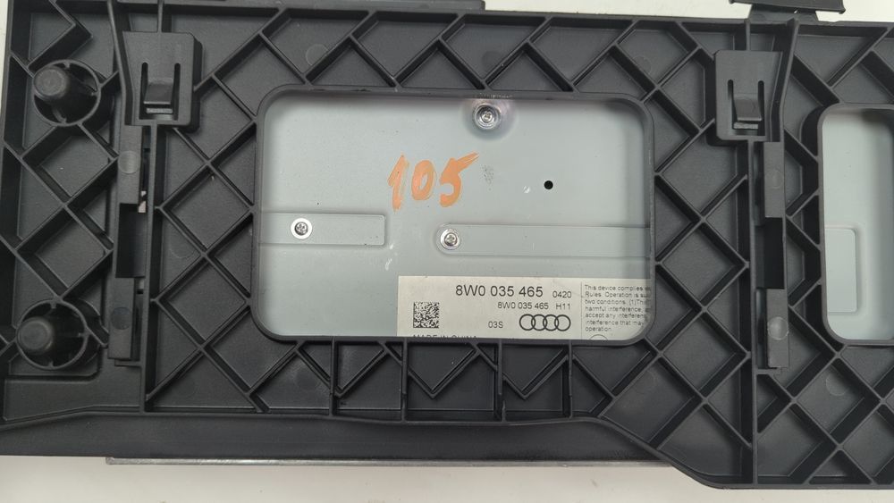 Усилитель аудиосистемы Audi S5 2016-2019 (F5(8W6)) 8W0035465 1047566 фото
