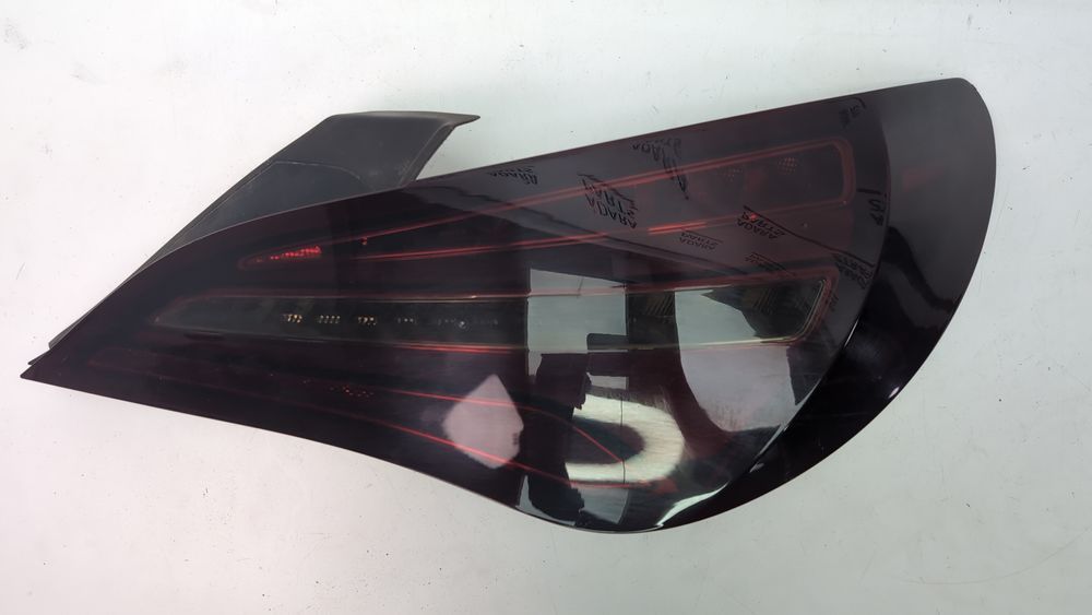 Ліхтар задній правий зовнішній Mercedes Benz CLA250 2017-2019 (C117 restyle) A1179064200 1096715 фото