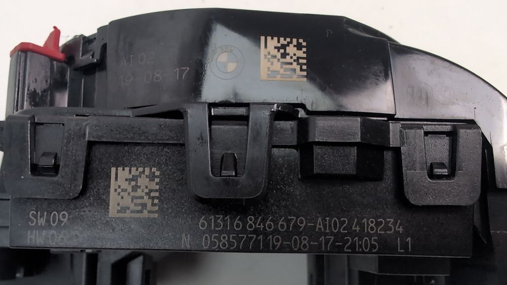 Переключатель подрулевой, в сборе BMW X3 2018-2021 (G01) 61315A32046 1088621 фото