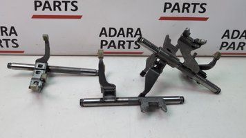 Комплект вилок коробки передач ULR (дефект) Volkswagen Golf 2022-2024 (mk8) 02M311178C 1099021 фото