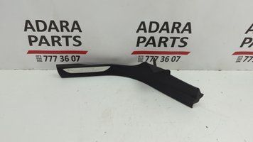 Накладка порога всередину заднього лівого BMW X5 2014-2018 (F15) 51477329511 1045608 фото