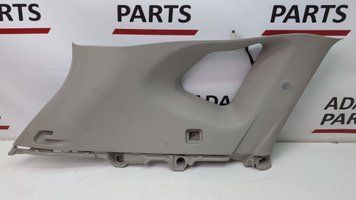 Накладка задней стойки верхняя левая Nissan Rogue 2017-2020 (T32 Restyle rest) 849417FA0A 1097314 фото