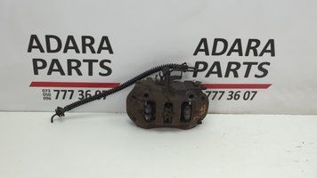Супорт гальмівний у зборі задній лівий Volkswagen Touareg 2010-2014 (7P 2nd gen) 7P6615423C 1033446 фото