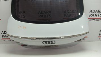 Емблема кришки багажника кільця "audi" (дефект) Audi S5 2018-2019 (F5(8W6)) 8W88537422ZZ 1064713 фото