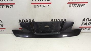 Накладка кришки багажника BMW 740 2013-2015 (F02) 51497205775 1043920 фото