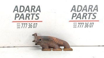 Выпускной коллектор левый Audi A8 2011-2014 (D4) 06E253031AC 1019554 фото