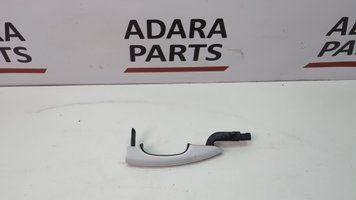 Ручка дверей зовнішня передня ліва (keyless) Ford Edge 2015-2018 (CD4) JS7Z5422405CAPTM 1075333 фото