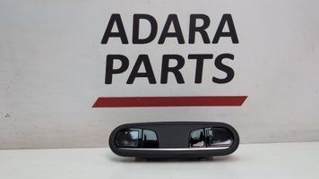 Плафон освещения салона, задний (дефект) Audi A6 2011-2015 4G0947111A6PS 1105910 фото