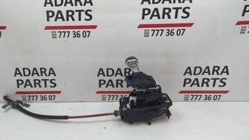 Ручка селектора (шифтеру) АКПП (коробки передач) Audi A6 2011-2015 (C7) 4G1713139NIBR 1066404 фото