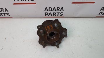 Маточина задня Nissan Rogue 2017-2020 (T32 Restyle rest) 432024BA0B 1098067 фото