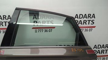 Напрямне скло дверей задньої лівої Audi A6 2011-2015 (C7) 4G5839439G 1067559 фото