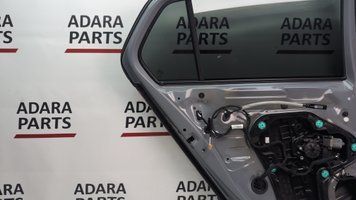 Замок задніх дверей, лівий Volkswagen Golf 2022-2024 (mk8) 5H4839015 1097666 фото