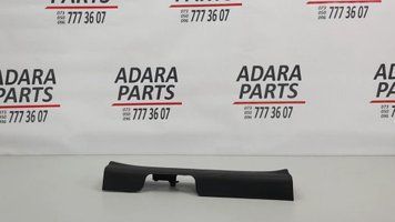Накладка порога перед лев Hyundai Santa Fe 2013-2016 (NC) 858714Z000NBC 1000756 фото