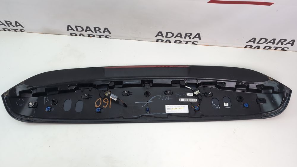 Спойлер кришки багажника Audi Q5 2018-2020 (80A) 80A827933GRU 1078582 фото