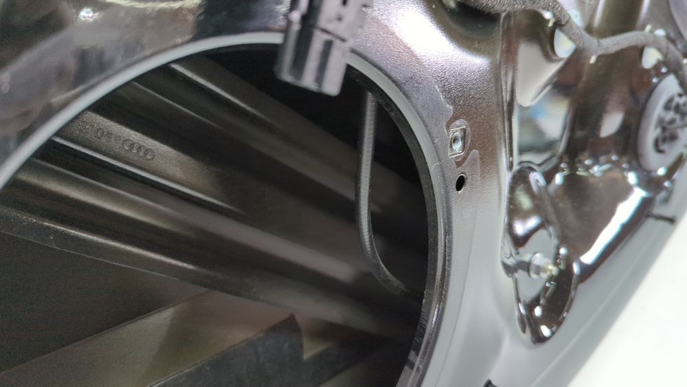 Механизм стеклоподъемника двери задней правой Audi A4 2016-2019 (B9) 8W0839462 1059536 фото