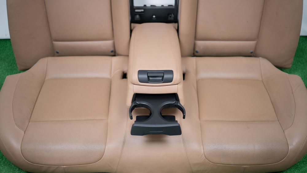 Комплект сидений, салон BMW 740 2013-2015 (F02) 1044524 фото