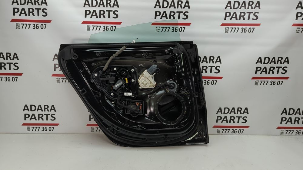 Двері голі задні ліві Audi S7 2012-2015 (4G8) 4G8833051A 1060459 фото