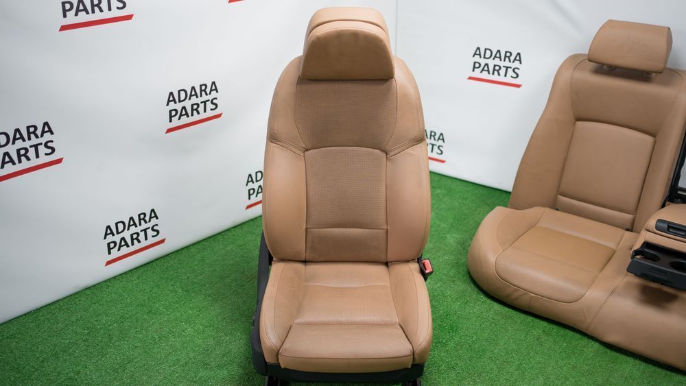 Комплект сидений, салон BMW 740 2013-2015 (F02) 1044524 фото