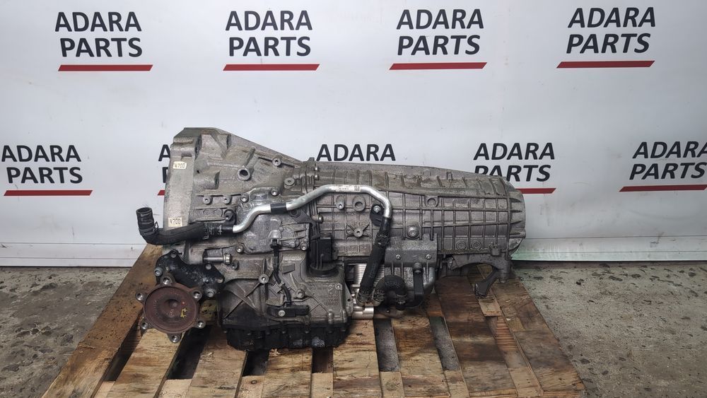 АКПП у зборі (автоматична коробка передач) (дефект) Audi A6 2019-2025 (C8) 0HL300041002 1085728 фото