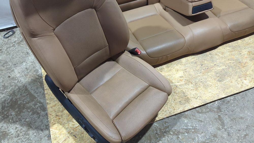 Комплект сидінь, салон BMW 740 2013-2015 (F02) 1044524 фото