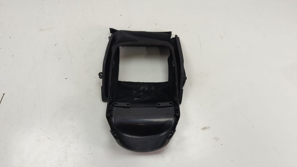 Кожух рульової колонки верхній у зборі з нащільником BMW 740 2013-2015 (F02) 61319188869 1044127 фото