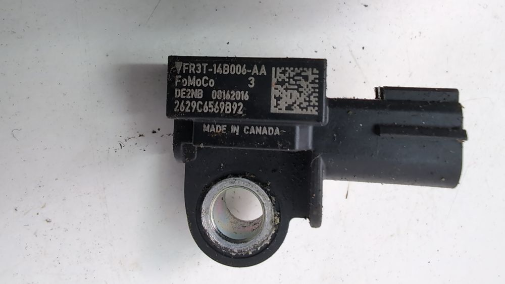 Датчик удару (airbag) передній задній Ford Explorer 2016-2017 (U502 restyle) FR3Z14B004A 1092599 фото
