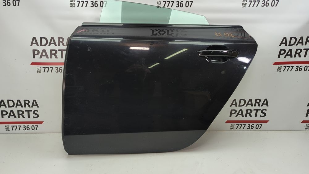 Двері голі задні ліві Audi S7 2012-2015 (4G8) 4G8833051A 1060459 фото