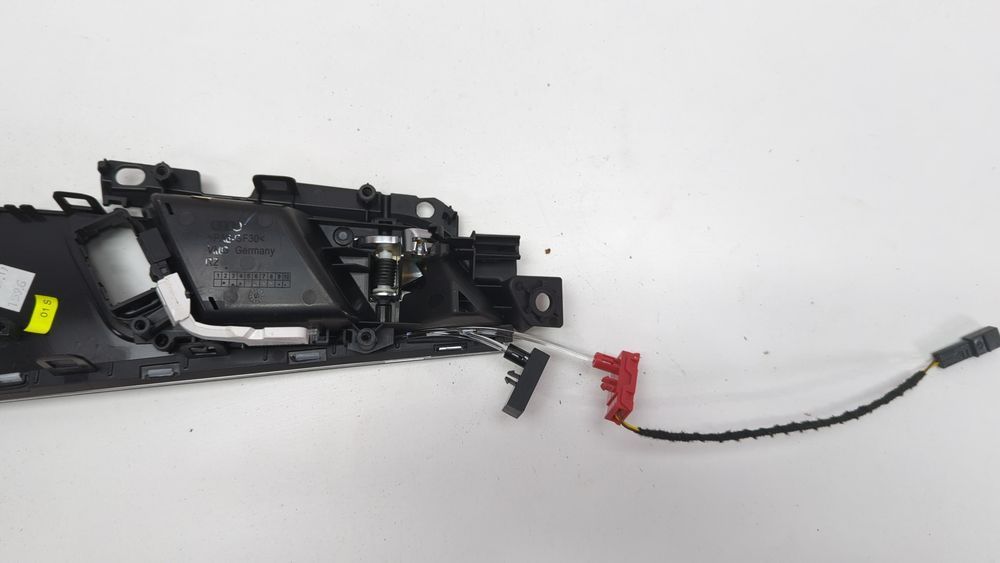 Ручка двери внутренняя перед правая Audi S5 2016-2019 (F5(8W6)) 8W0837020C4PK 1064561 фото