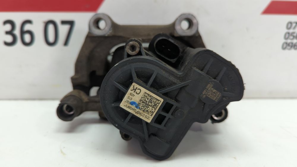 Мотор привода тормозного суппорта заднего левого Audi A3 2013-2016 (8V) 8V0998281 1041478 фото