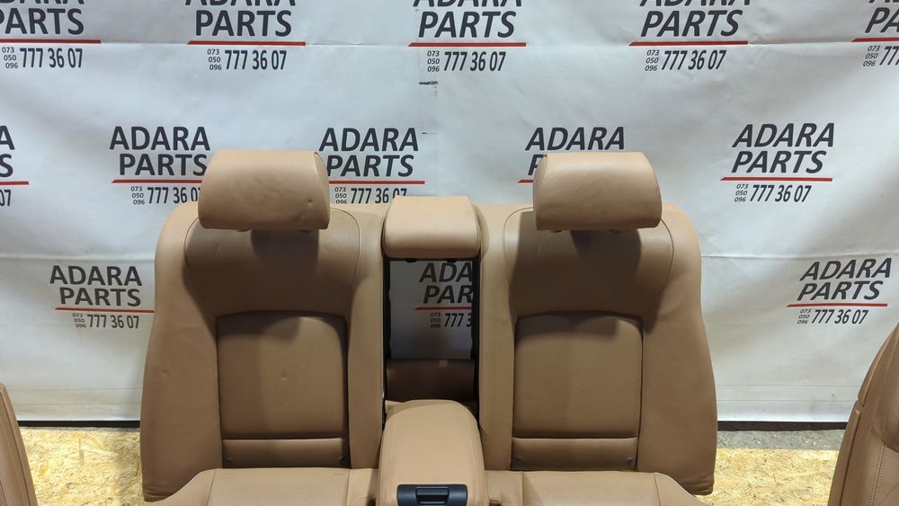 Комплект сидінь, салон BMW 740 2013-2015 (F02) 1044524 фото